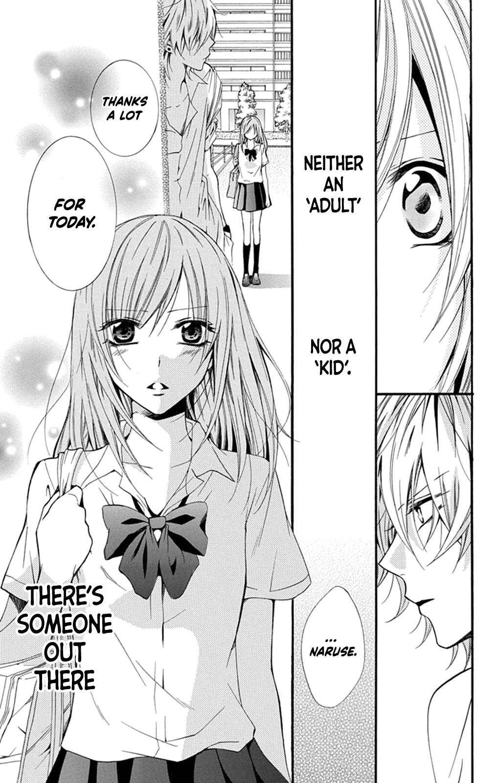 Namaiki Zakari, Chapter 0 image 26